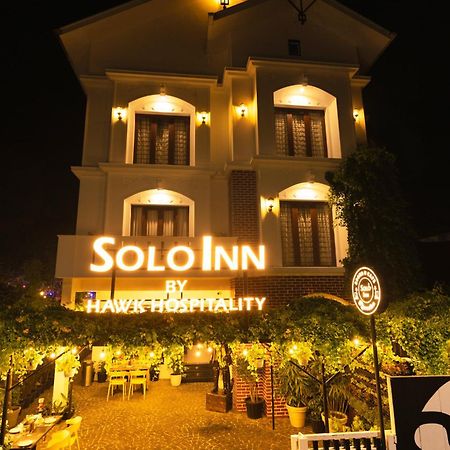 Solo Inn By Hawk Hospitality Kochi Exteriör bild